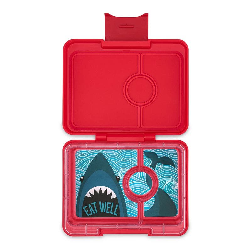 Wow Red Shark