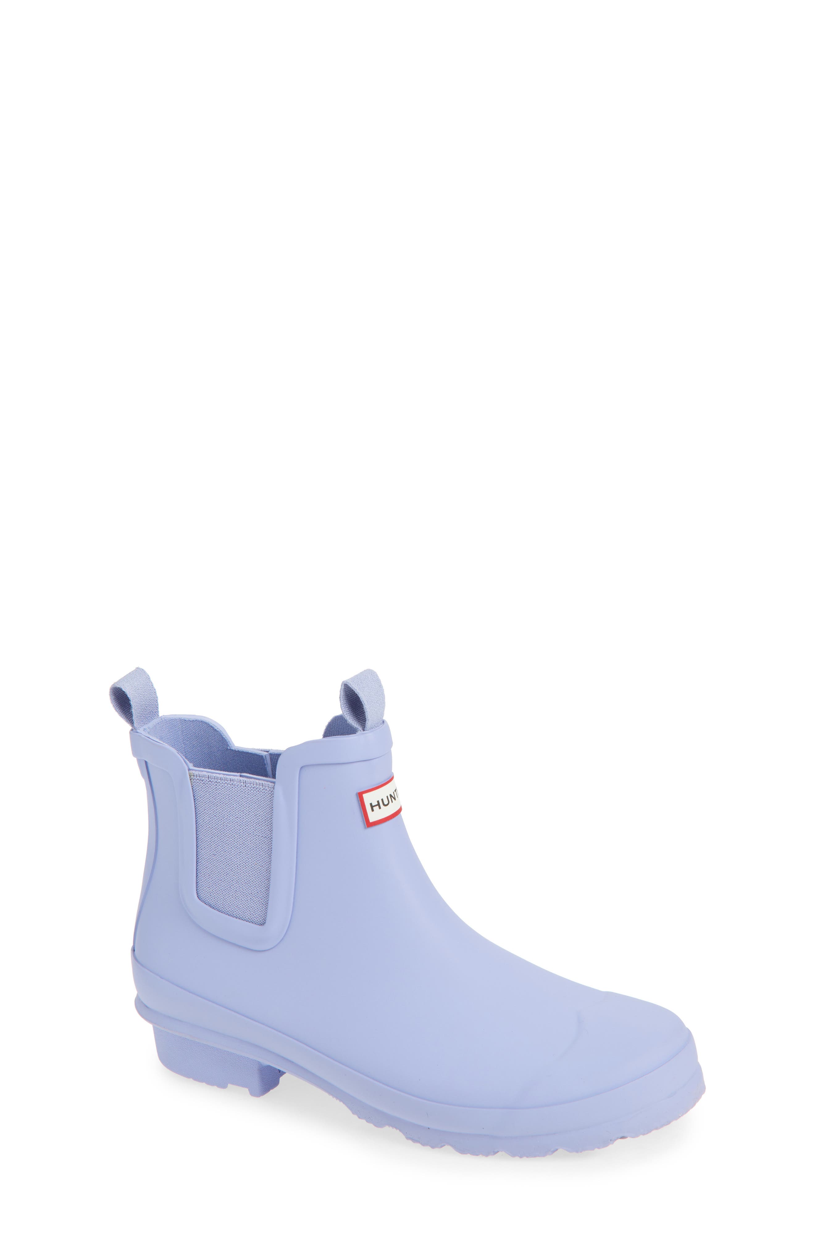 Hunter Kids' Original Waterproof Chelsea Rain Boot