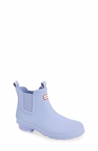 Hunter Kids' Original Waterproof Chelsea Rain Boot