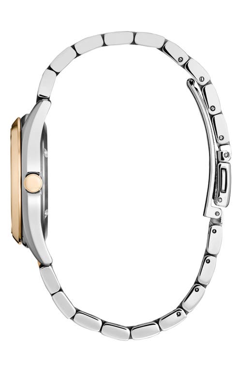Citizen Sport Luxury Diamond Bracelet Watch, 33mm In Gold