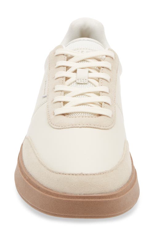Cole Haan Grand Leadshot Sneaker In White