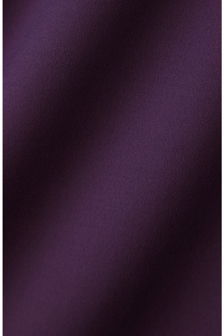 Serene Crop Performance Tank, Alternate, color, DARK BERRY