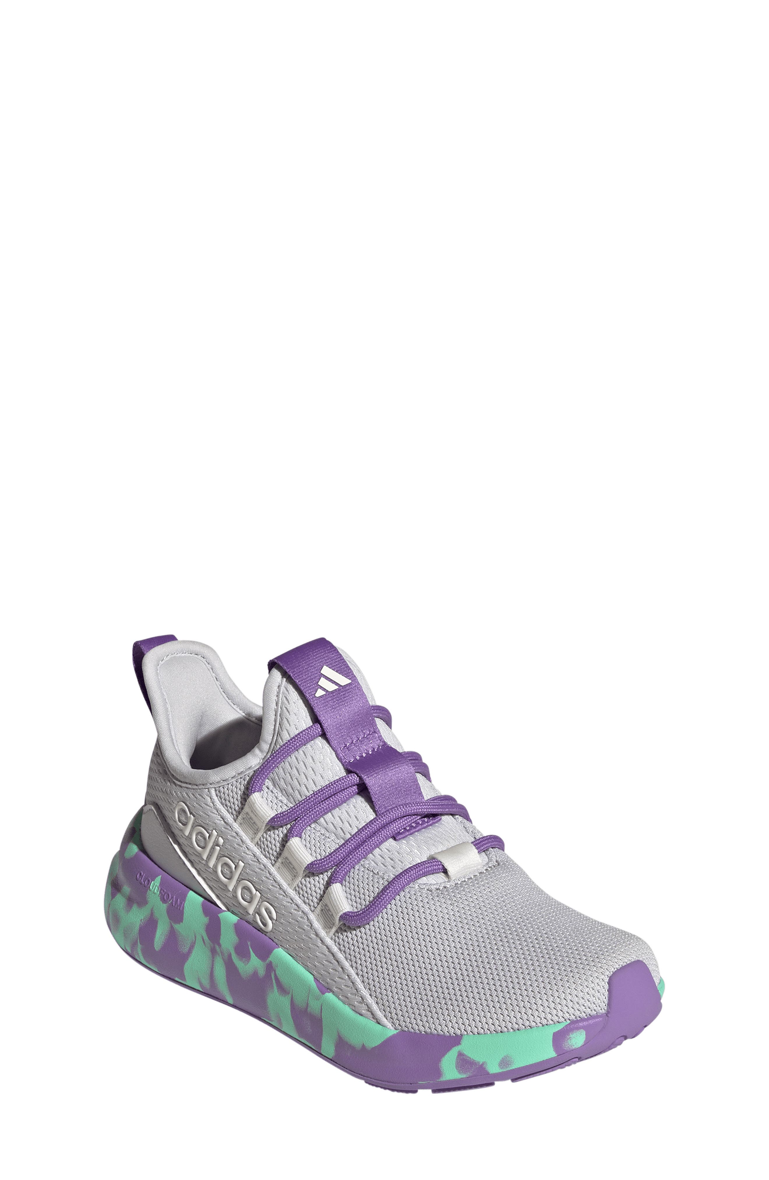  Grey/ Violet/ Mint