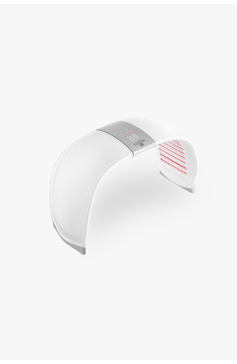 Project E Beauty LumaLux Dome Face & Body LED Light Therapy Device, Main, color, White