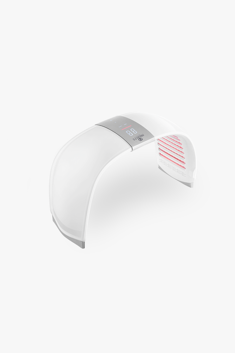 LumaLux Dome Face & Body LED Light Therapy Device