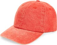 NORDSTROM RACK Washed Baseball Cap