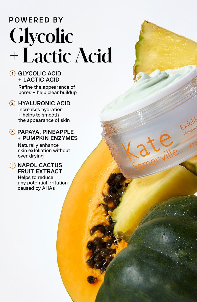 Kate Somerville<sup>®</sup> ExfoliKate<sup>®</sup> Glow Moisturizer, Alternate, color,