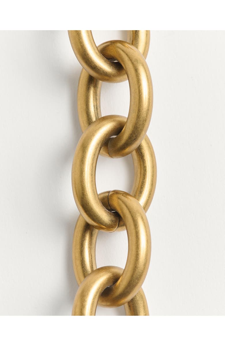 Valentino Garavani VLOGO Signature Chain Belt, Alternate, color, 