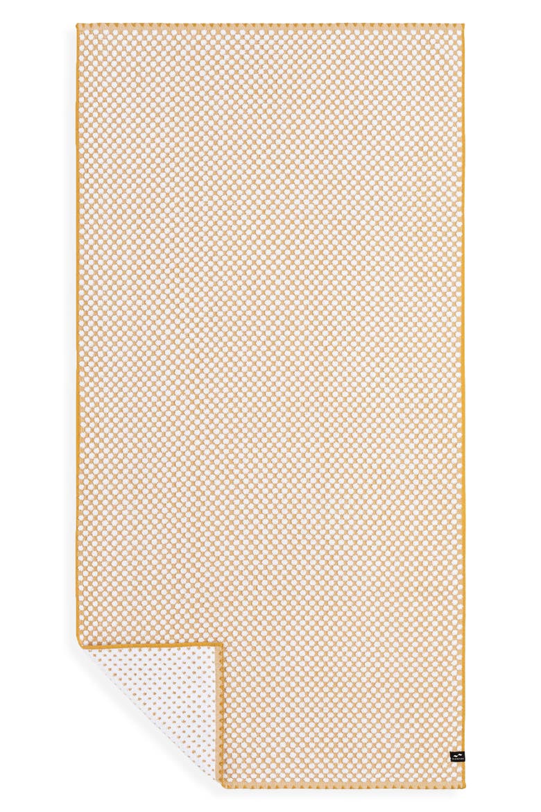 Clive Bath Towel, Main, color, MUSTARD