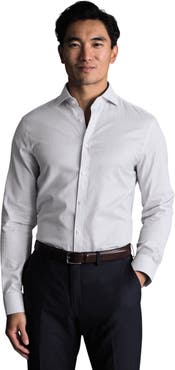 Charles Tyrwhitt Non-Iron Twill Stripe Shirt