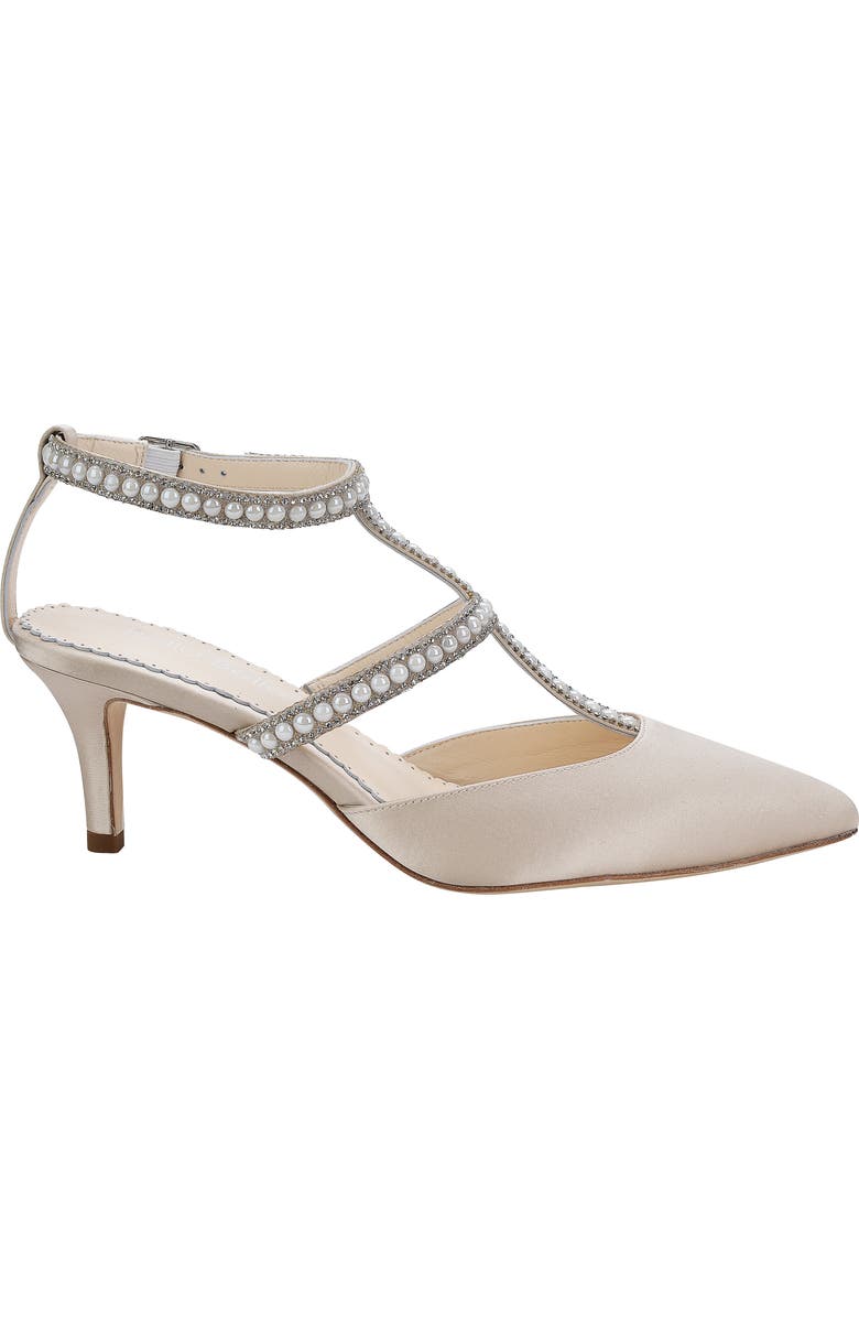 Bella Belle Courtney Strappy Pump, Alternate, color,