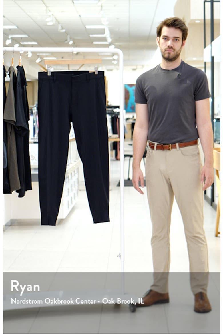 Dri-FIT Tour Repel Water Repellent Jogger Golf Pants video