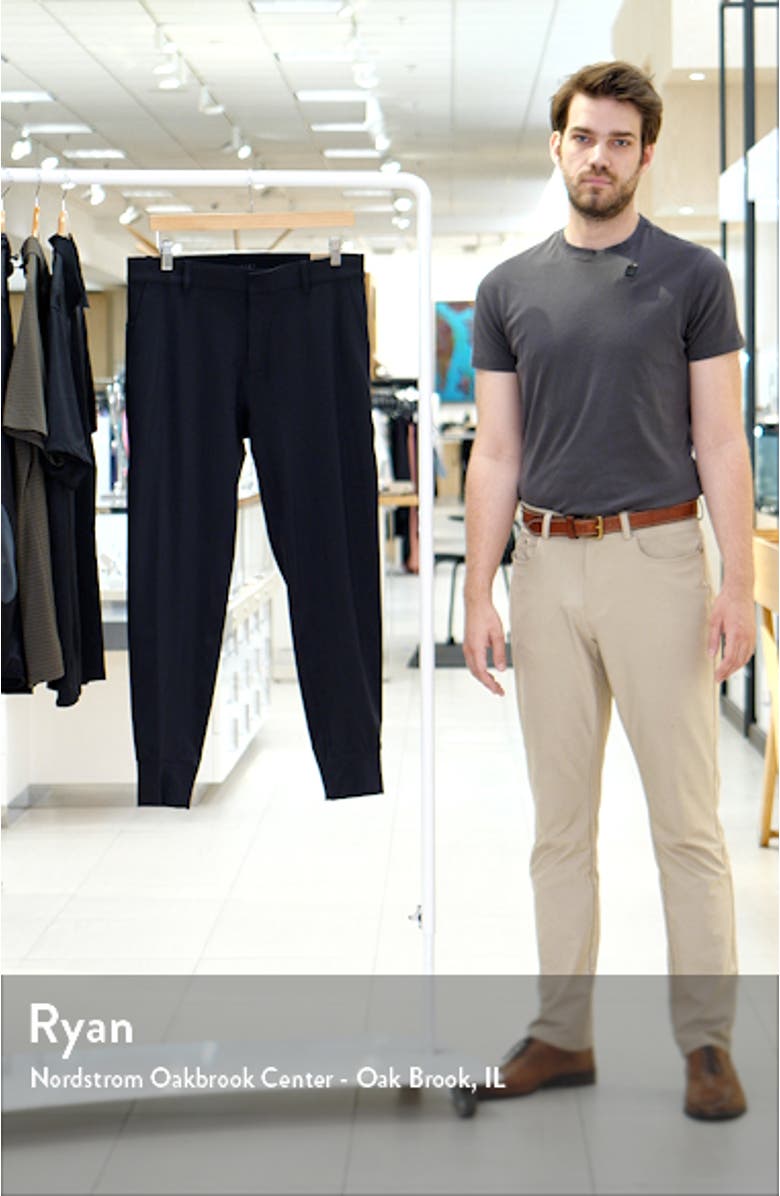 Dri-FIT Tour Repel Water Repellent Jogger Golf Pants, sales video thumbnail