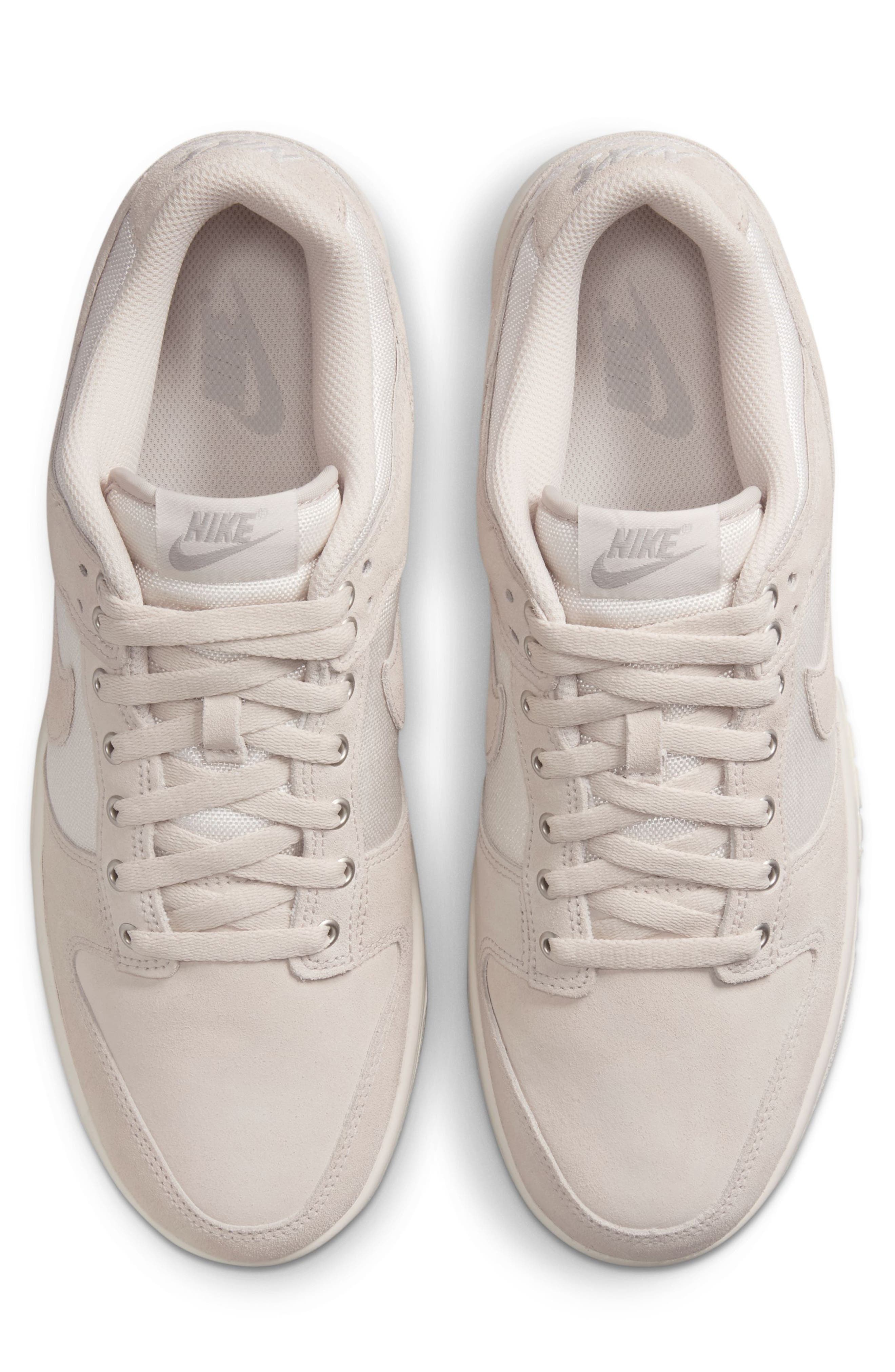 Dunk Low Sneaker, Alternate, color, OREWOOD BURN/ PHANTOM