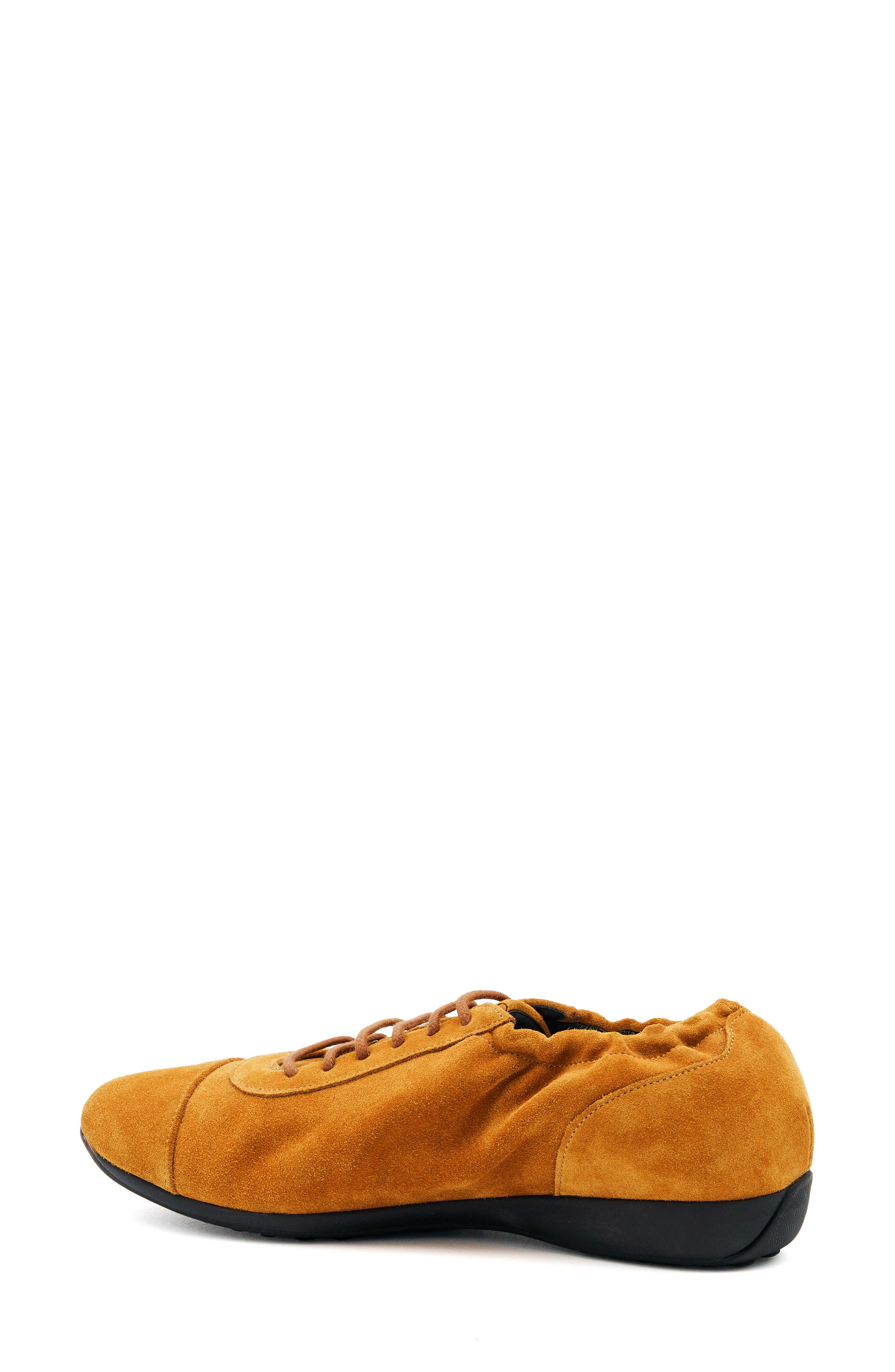 Jakob Leather Sneaker, Alternate, color, WHISKY