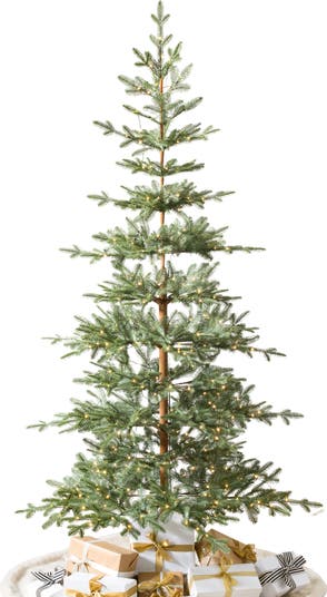 Christmas Tree Snowy Alpine Balsam Fir 5’ Pre-lit (Tree 2024 only)