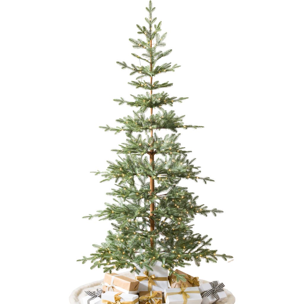 Balsam Hill Alpine Balsam Fir Pre-Lit Artificial Tree in Green  product