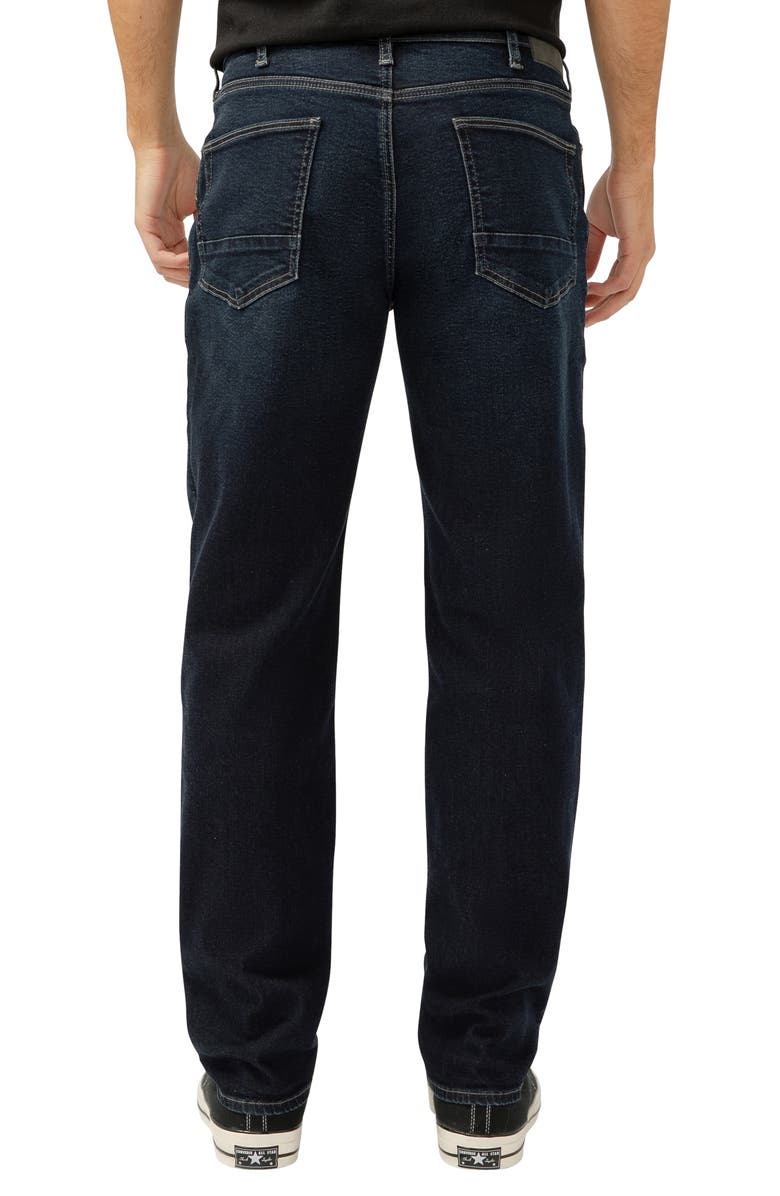 Silver Jeans Co. Eddie Athletic Fit Tapered Jeans, Alternate, color, 