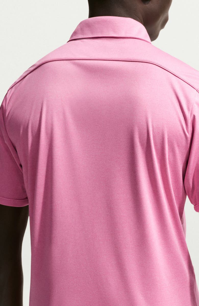 Nike Par Dri-FIT Golf Polo, Alternate, color, Peony