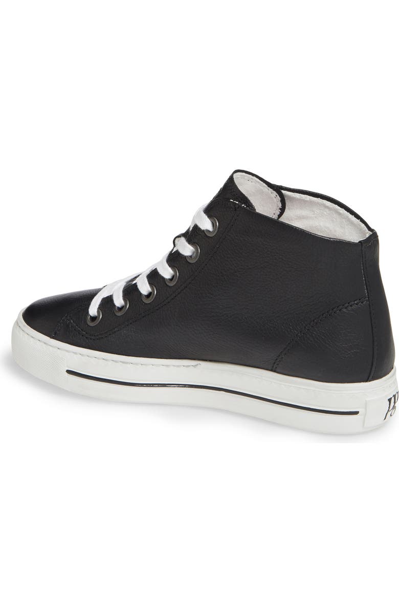 Paul Green Bronte High Top Sneaker, Alternate, color,