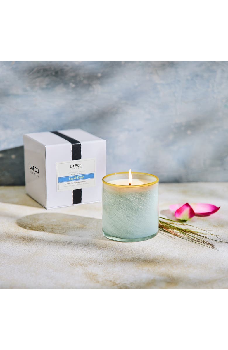 Lafco Sea & Dune Classic Candle, Alternate, color, Gray
