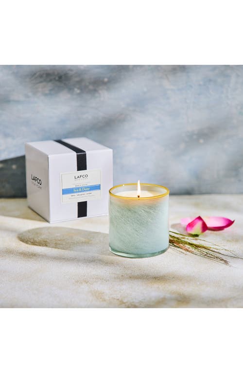 Lafco Sea & Dune Classic Candle In Gray