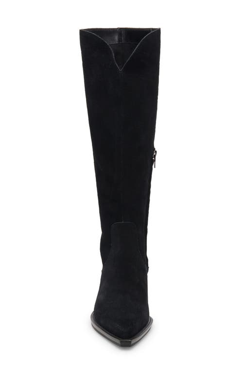 Dolce Vita Raj Pointed Toe Knee High Boot