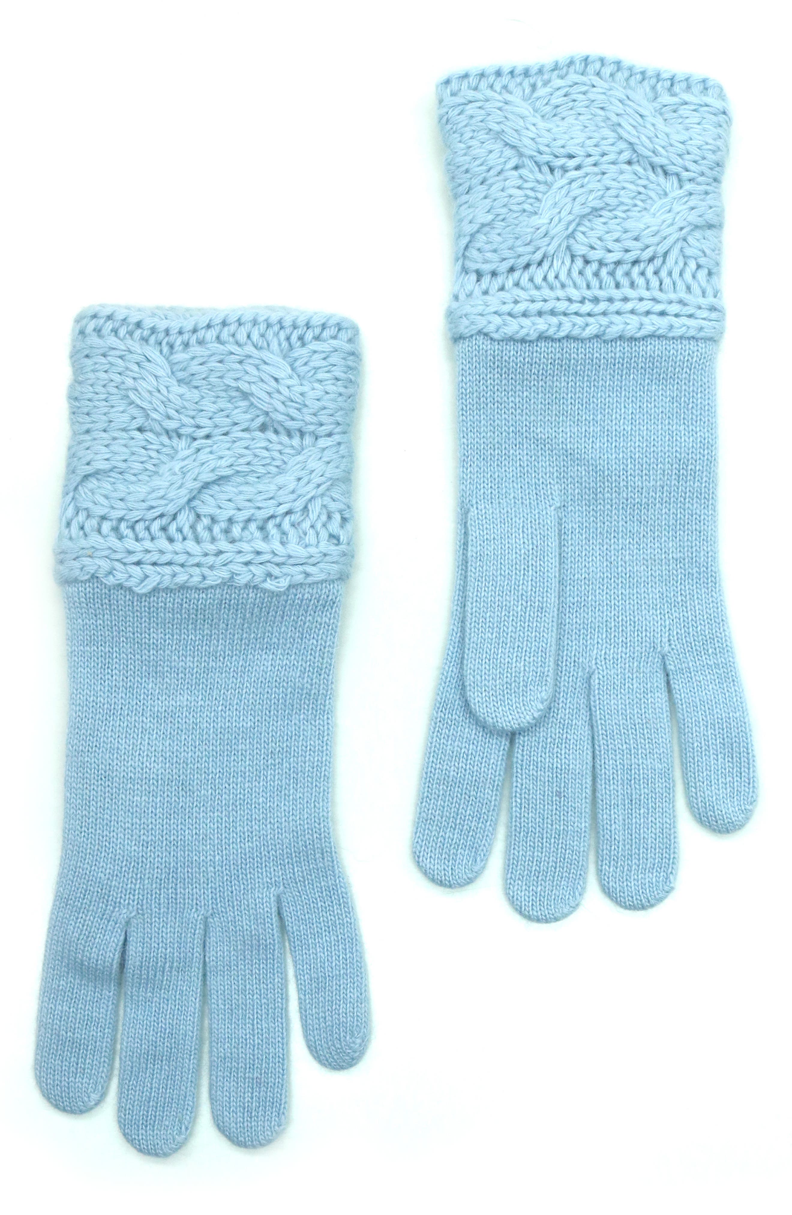 BABY BLUE