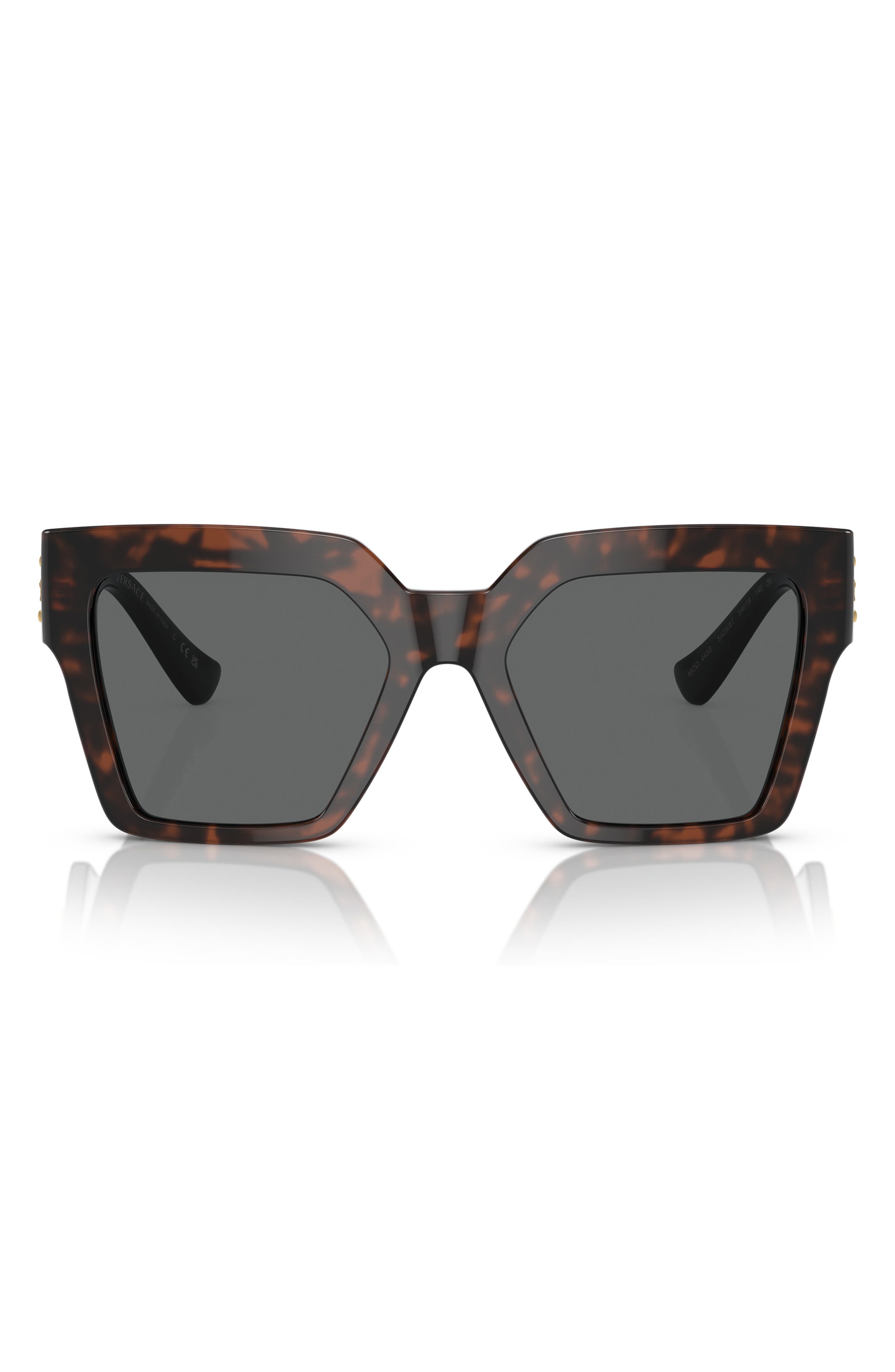 55mm Butterfly Sunglasses