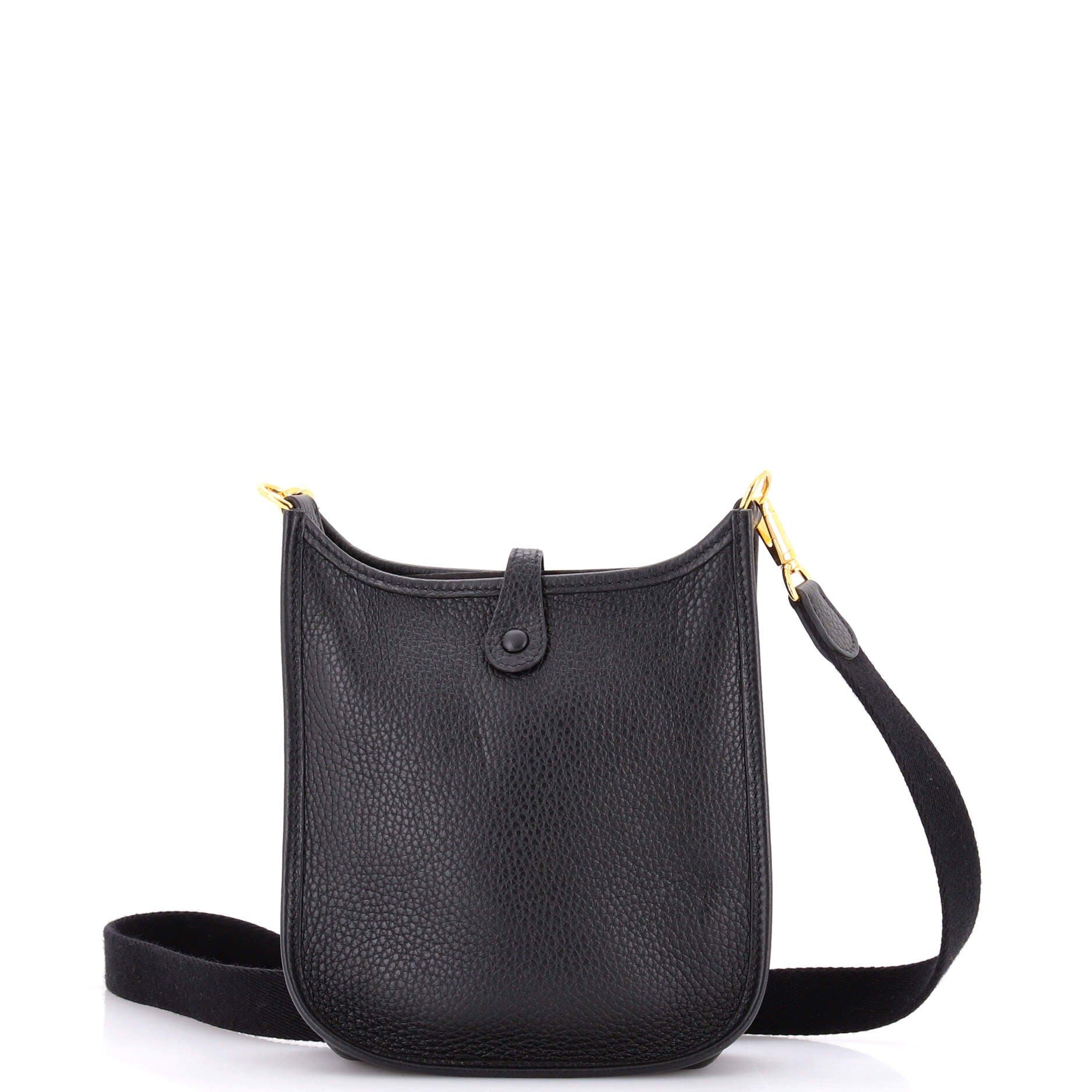 Evelyne Bag Gen III Clemence TPM, Alternate, color, Black