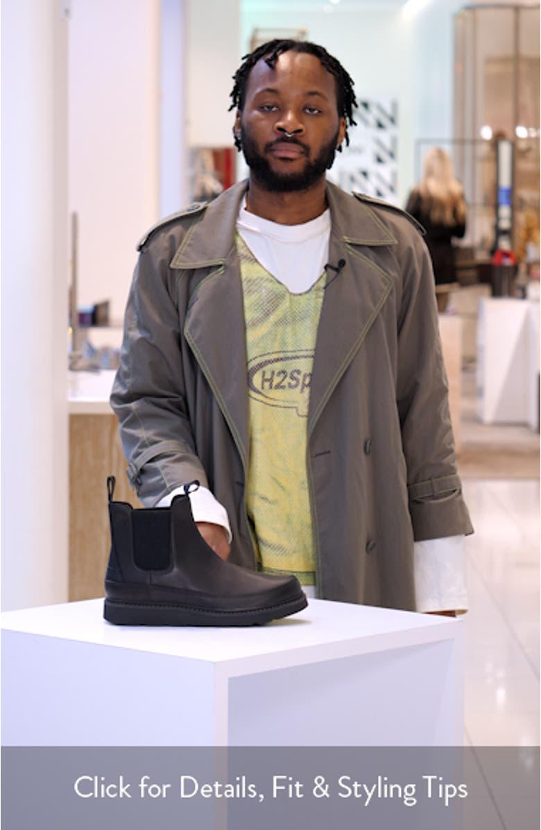 Slabtown 62 Waterproof Chelsea Boot, sales video thumbnail