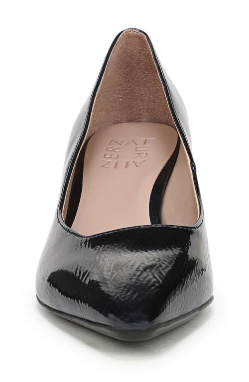 Naturalizer Tylan Pointed Toe Pump In Blue
