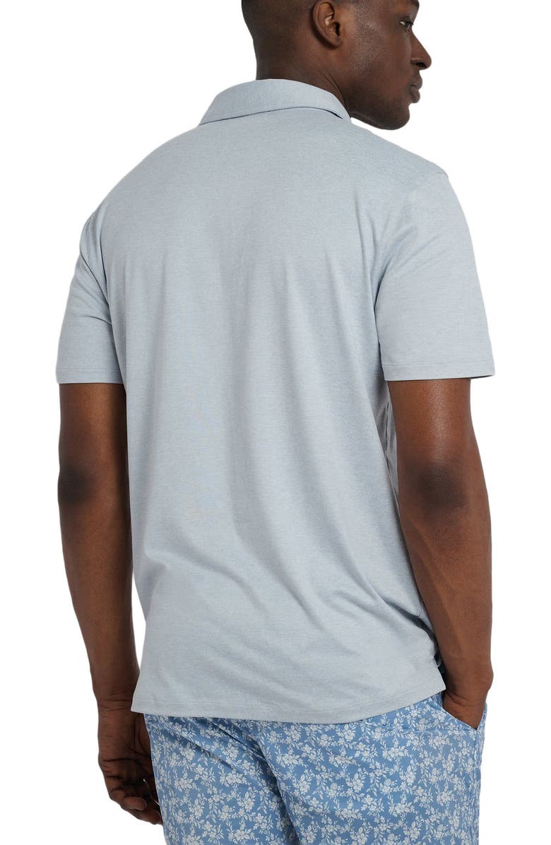 Onia Men's Sun Polo, Alternate, color, Sky