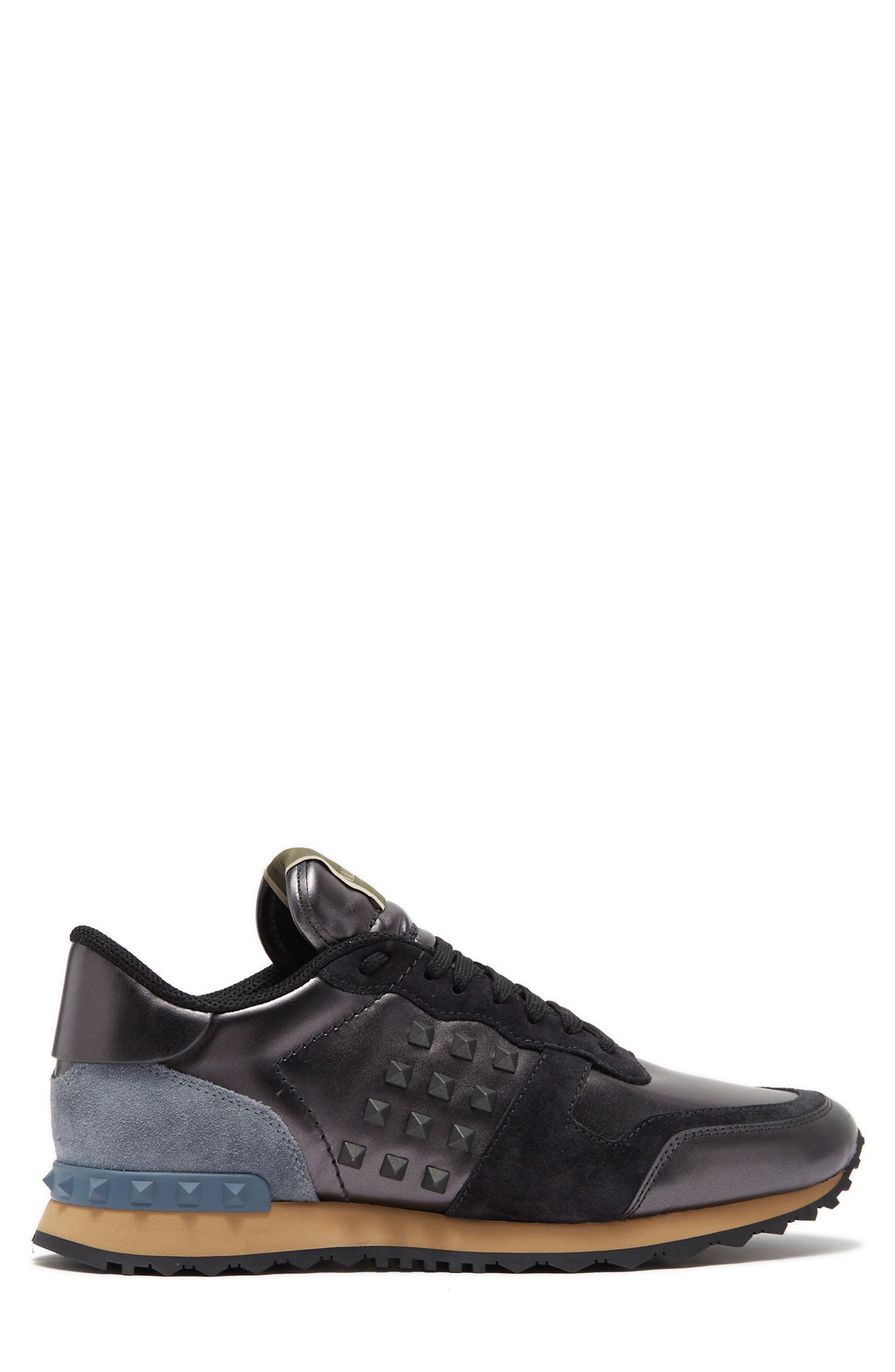 Valentino Garavani Leather Sneaker (Men) | Nordstromrack
