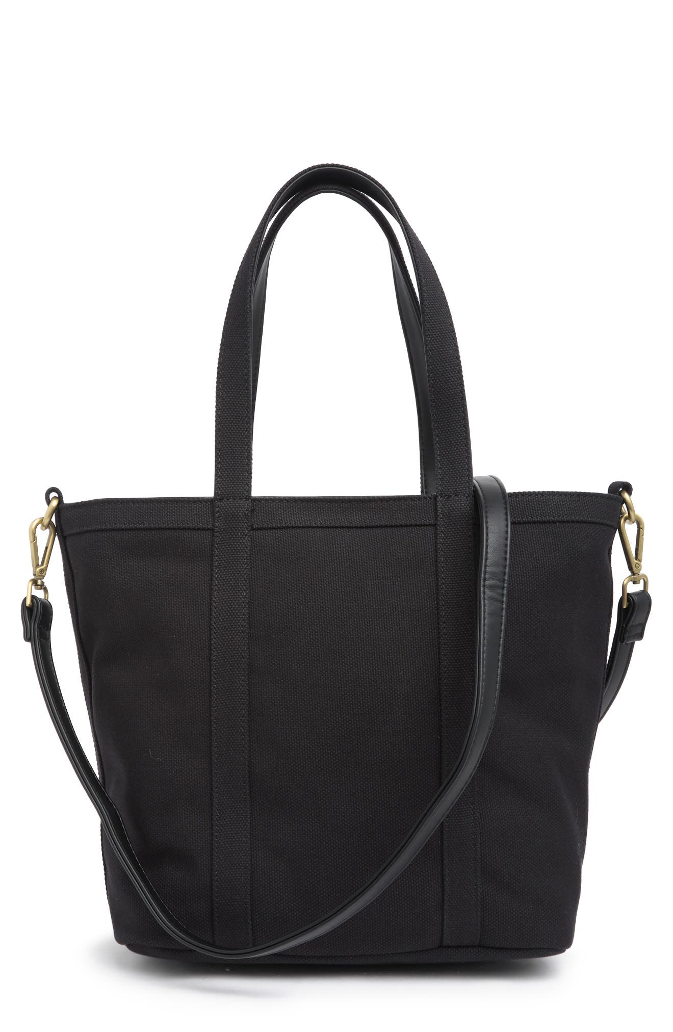 Street Level Canvas Tote Bag, Alternate, color, 