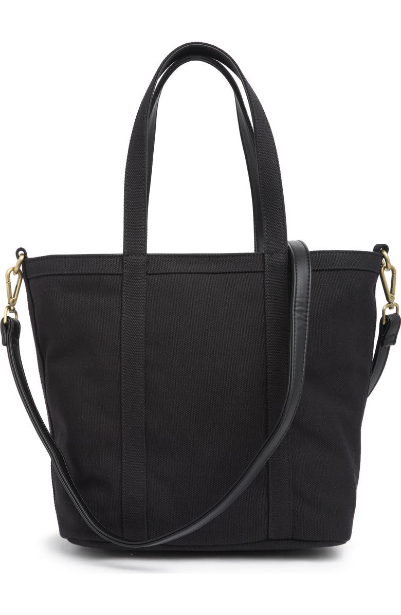 Street Level Canvas Tote Bag, Alternate, color,