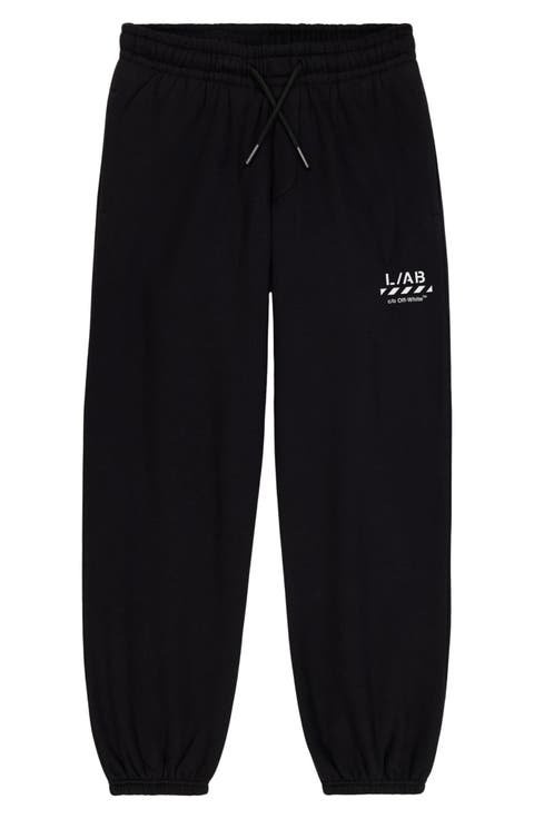 Kids' Diag Joggers
