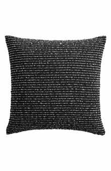 VCNY HOME Emmy Bouclé Stripe Accent Pillow