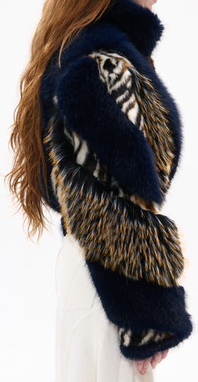 Chiara Faux Fur Jacket