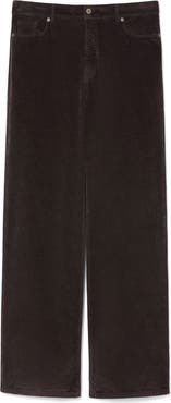 Marina Rinaldi Medea Wide Leg Corduroy Pants