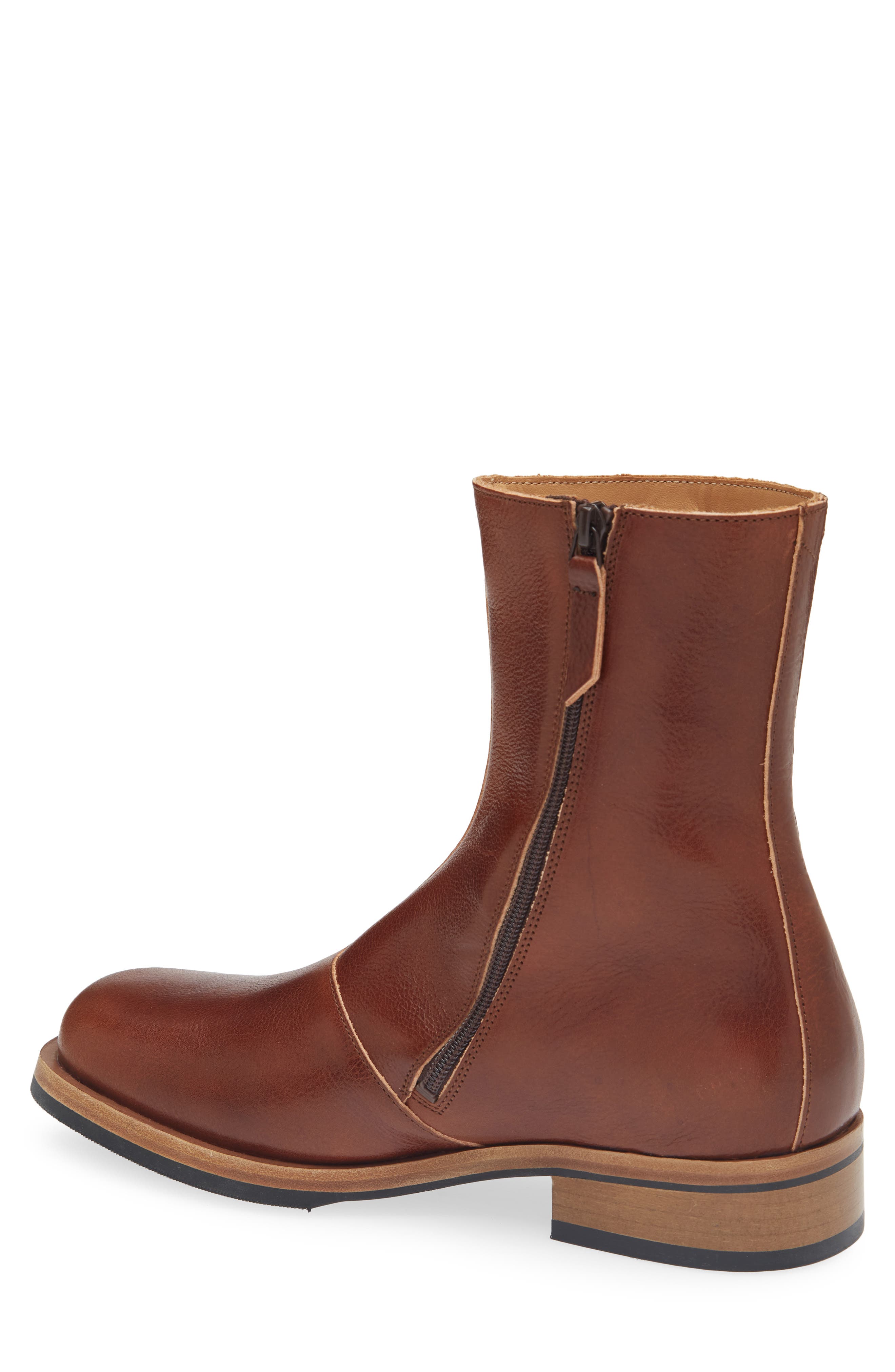 OUR LEGACY Camion Boot, Alternate, color, Castagna Supple Cow Hide