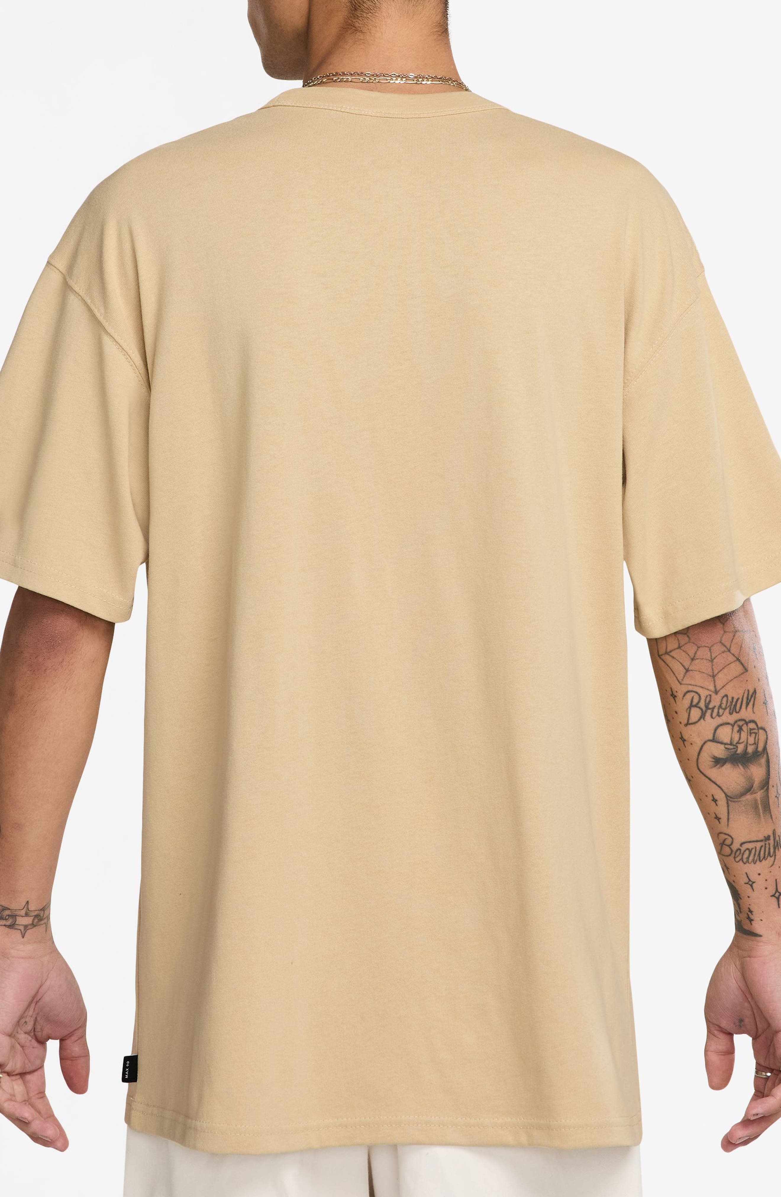 Nike Premium Essential Cotton T-Shirt (Men) | Nordstromrack