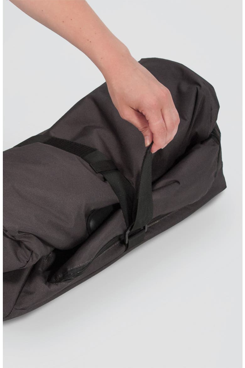 Travel Bag VISTA RumbleSeat/Bassinet Travelsafe, Alternate, color, black