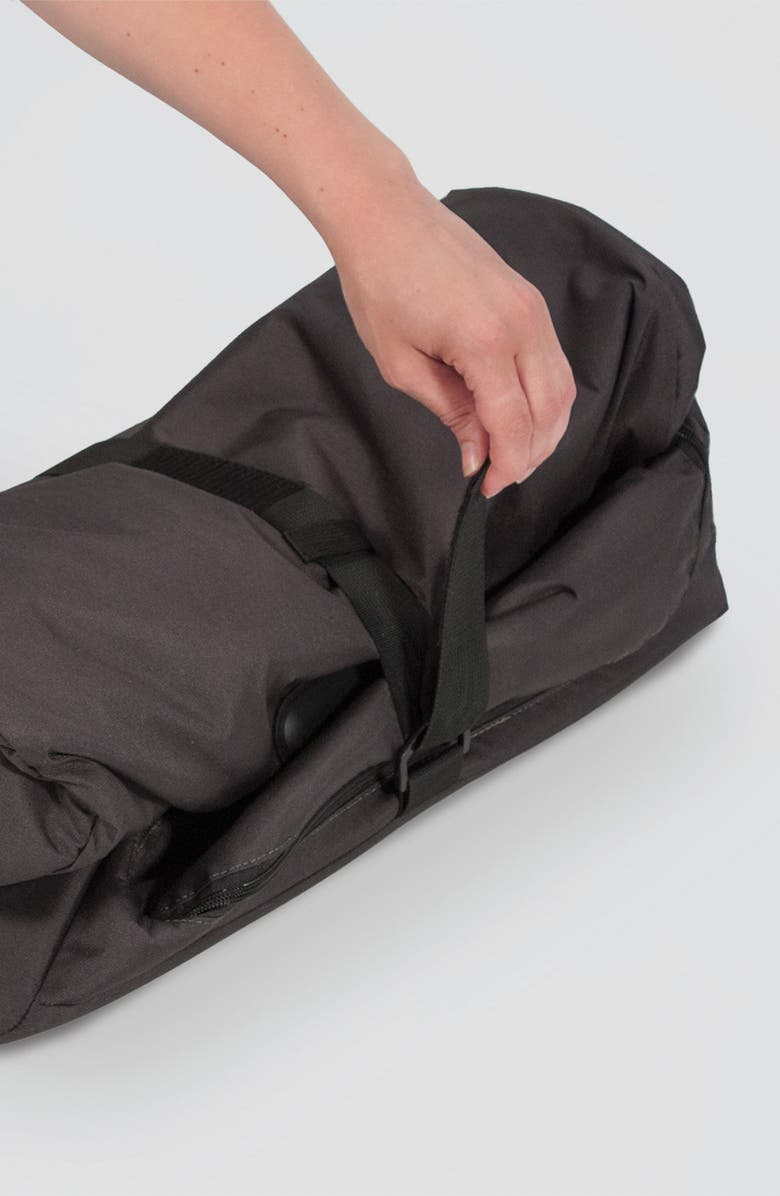 UPPAbaby Travel Bag VISTA RumbleSeat/Bassinet Travelsafe, Alternate, color, Black