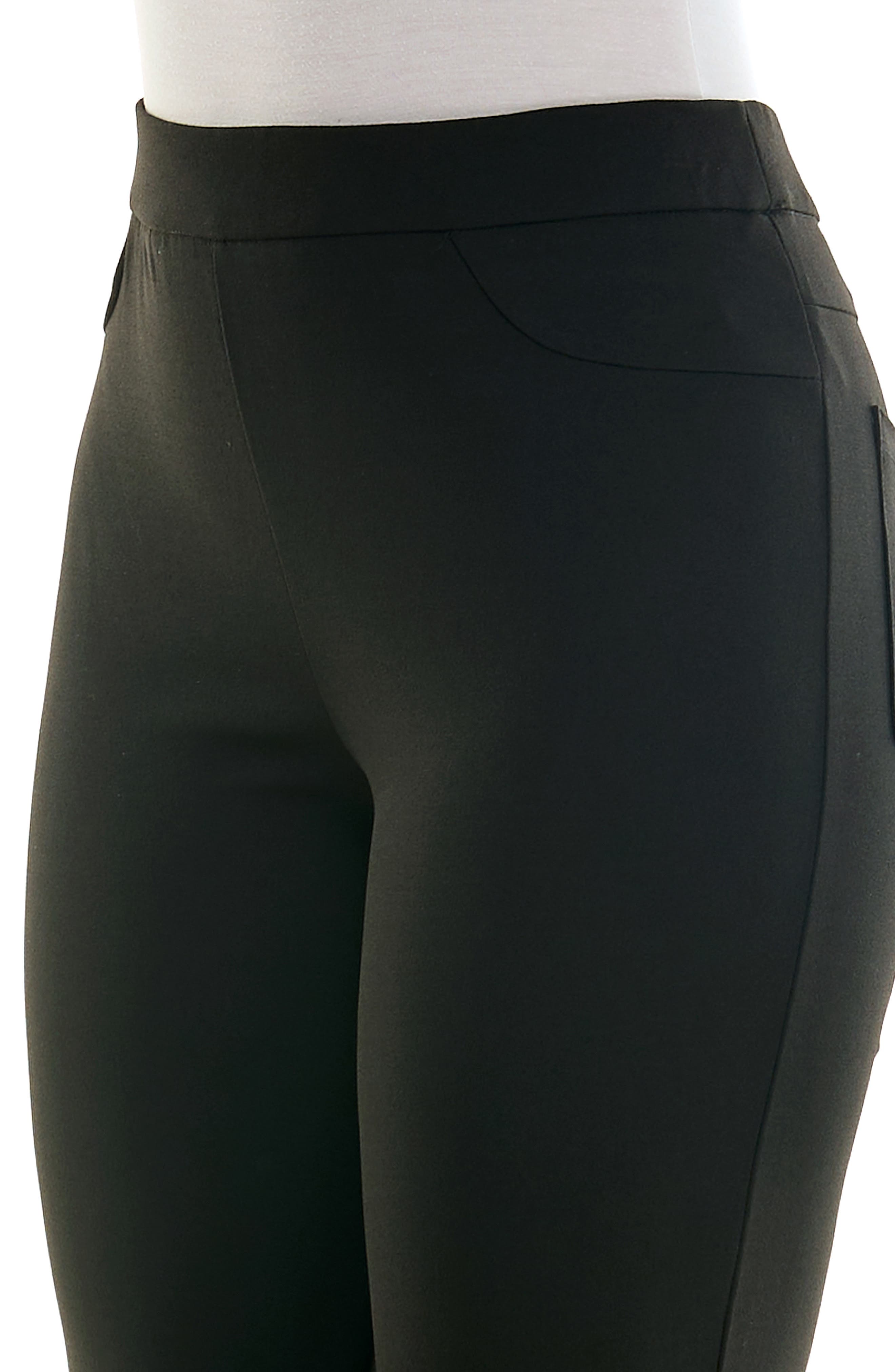 Nina Leonard Ponte Narrow Leg Pants (Women) | Nordstromrack