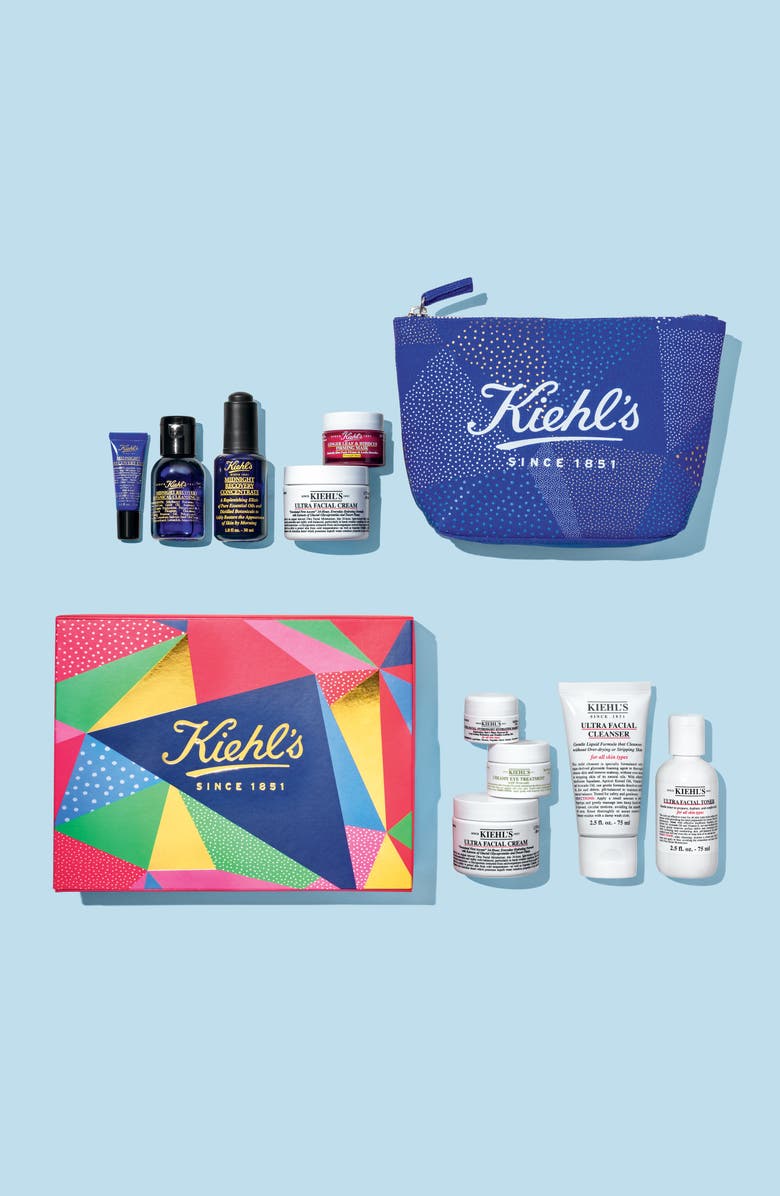 Kiehl's Since 1851 Midnight Must-Haves Set, Alternate, color,