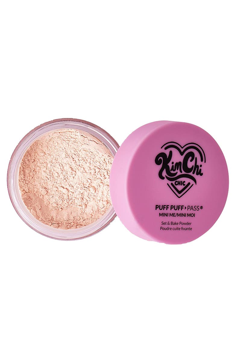 KIMCHI CHIC BEAUTY Mini Me Puff Puff Pass, Main, color, 