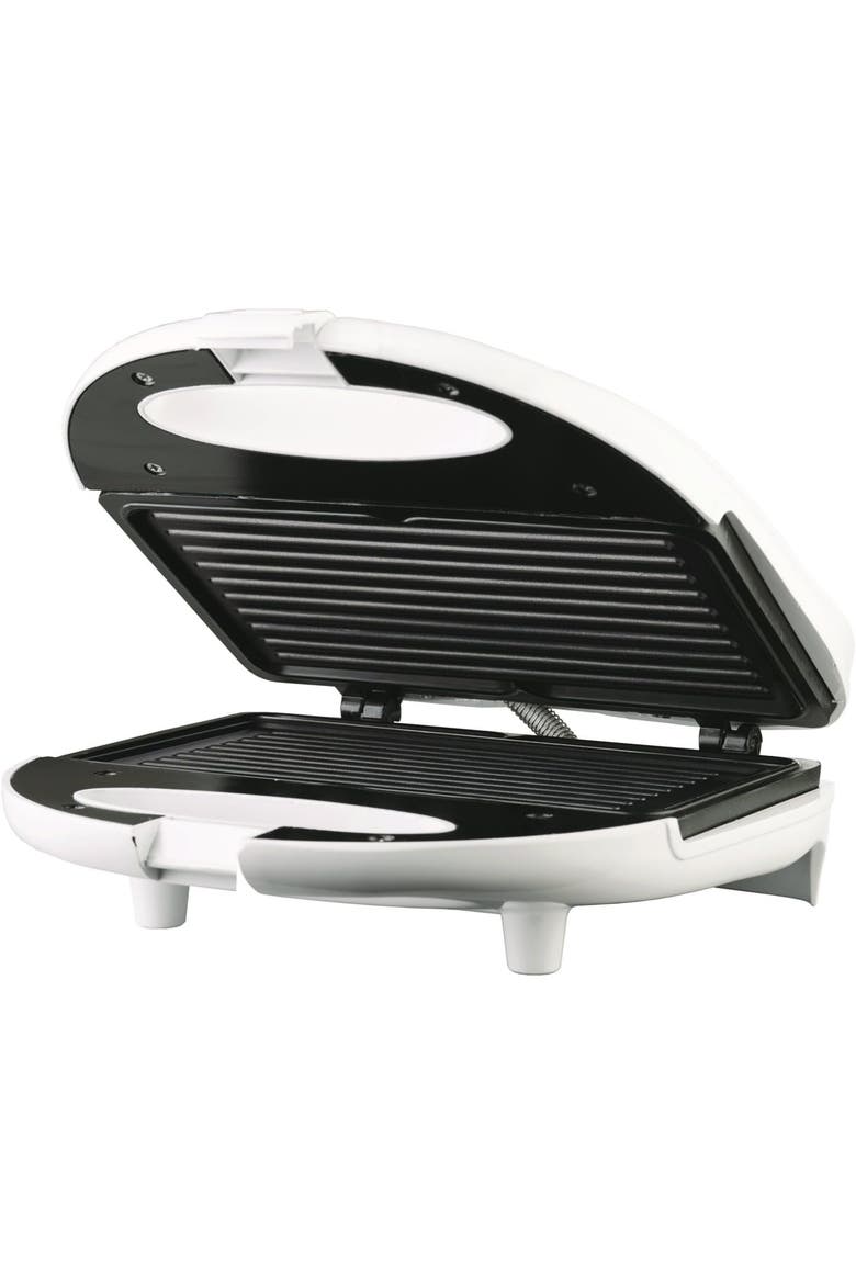 Panini Press, Alternate, color, WHITE