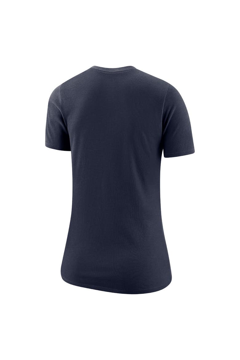 Women's Nike Navy Syracuse Orange Primary T-Shirt, Alternate, color, Navy