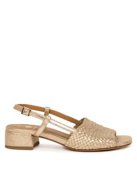 Vanda Heeled Sandals